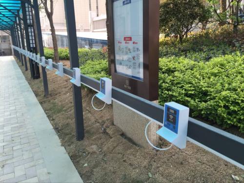 安装小区电动车充电桩可预防电动车火灾事故