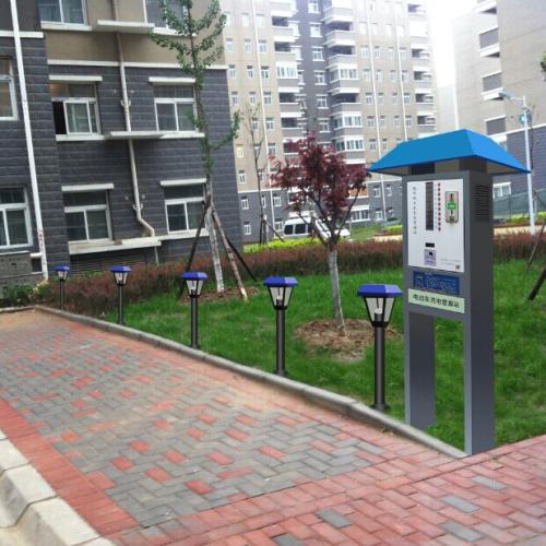 充电桩交流电的技术要求