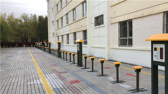 电瓶车充电桩带给您更多的充电乐趣