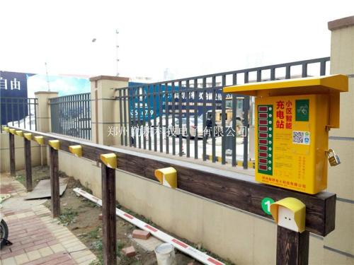 对于如何建设小区智能充电桩的简要分析